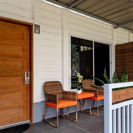 Madison Garden And Residences Panglao City Exterior foto