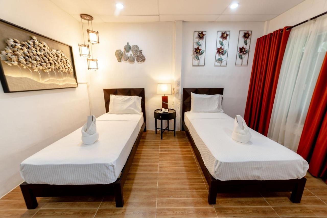 Madison Garden And Residences Panglao City Exterior foto