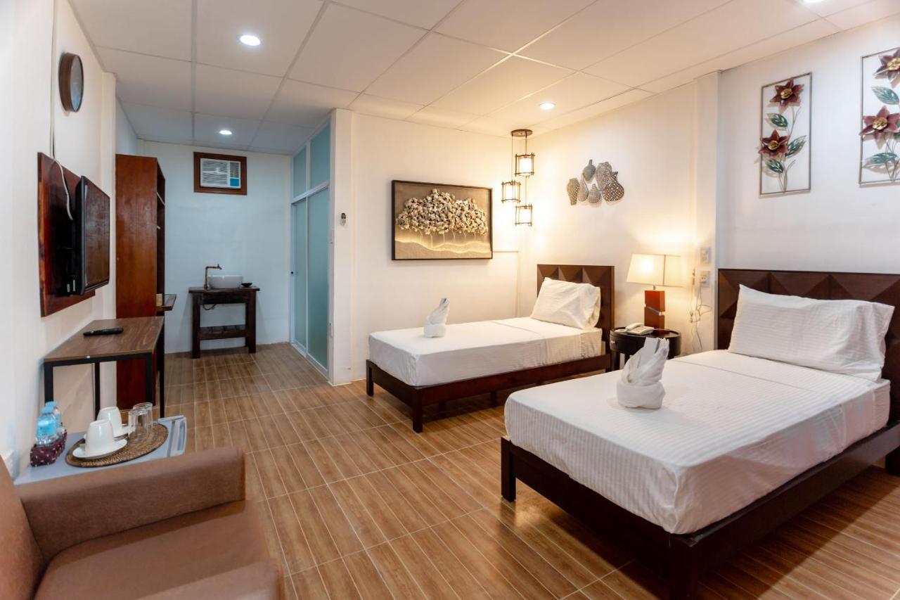 Madison Garden And Residences Panglao City Exterior foto