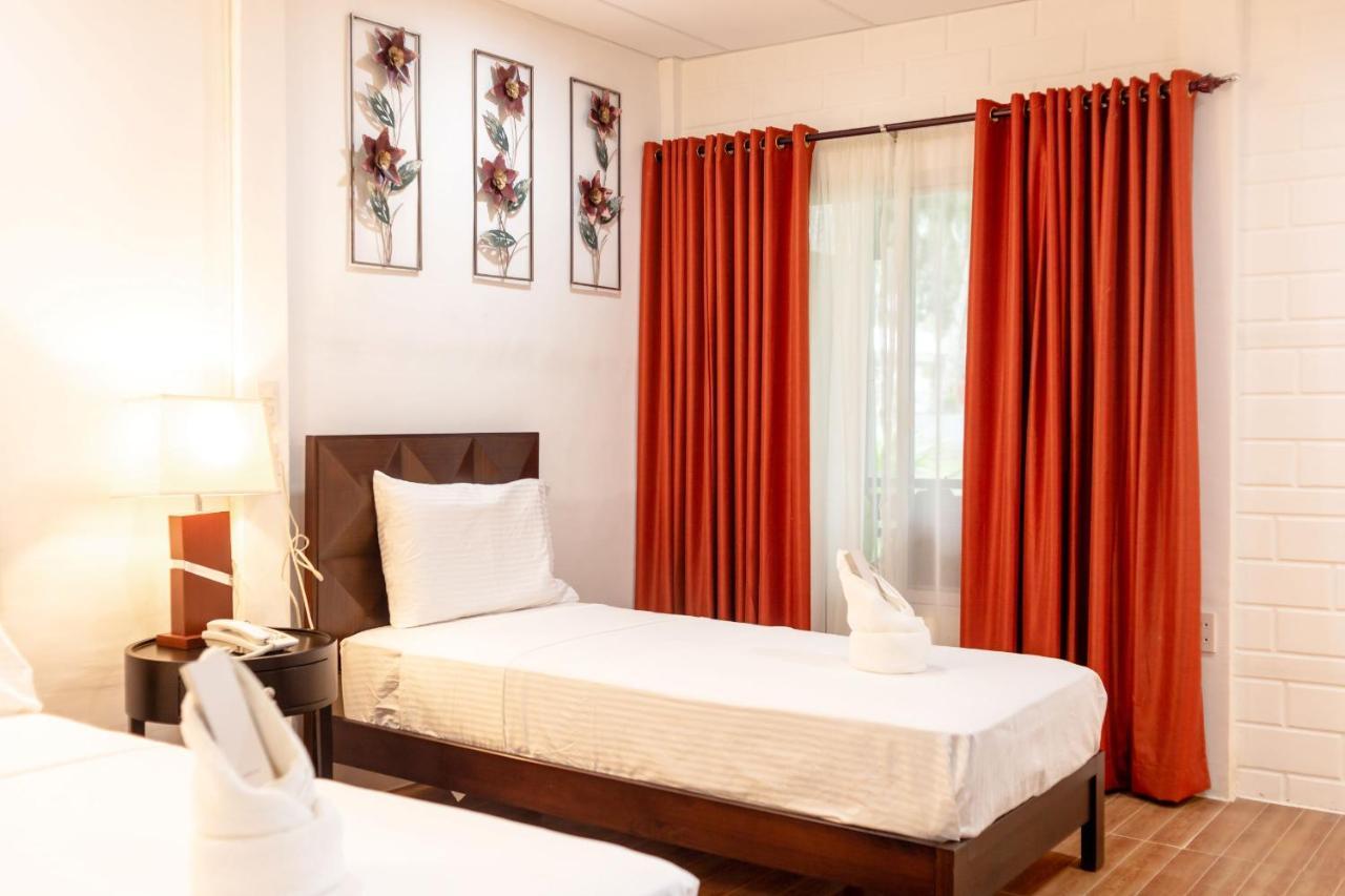 Madison Garden And Residences Panglao City Exterior foto