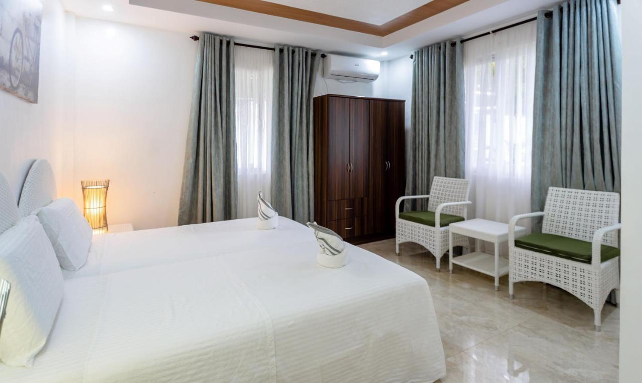 Madison Garden And Residences Panglao City Exterior foto