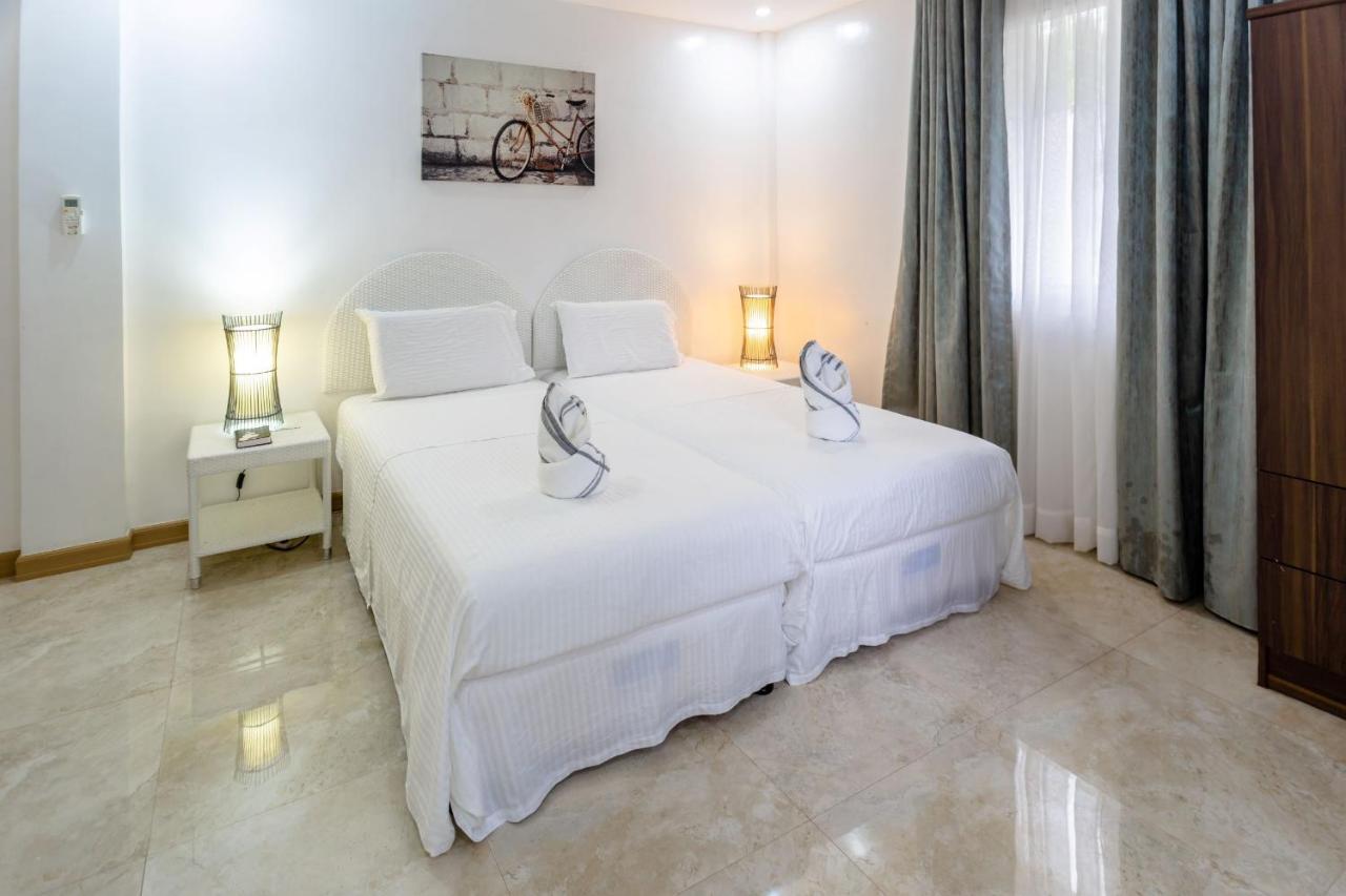 Madison Garden And Residences Panglao City Exterior foto
