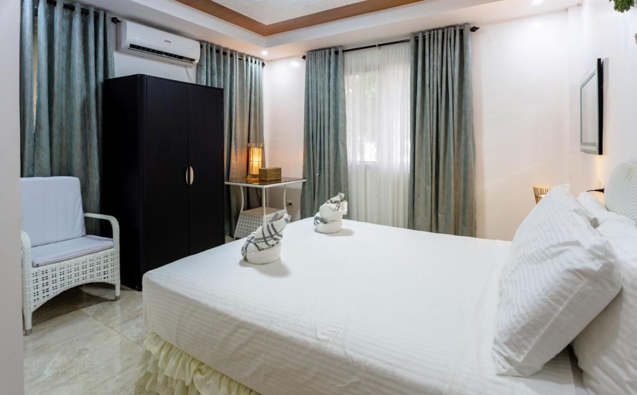 Madison Garden And Residences Panglao City Exterior foto
