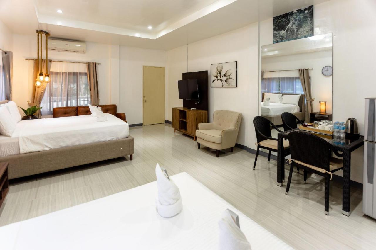 Madison Garden And Residences Panglao City Exterior foto