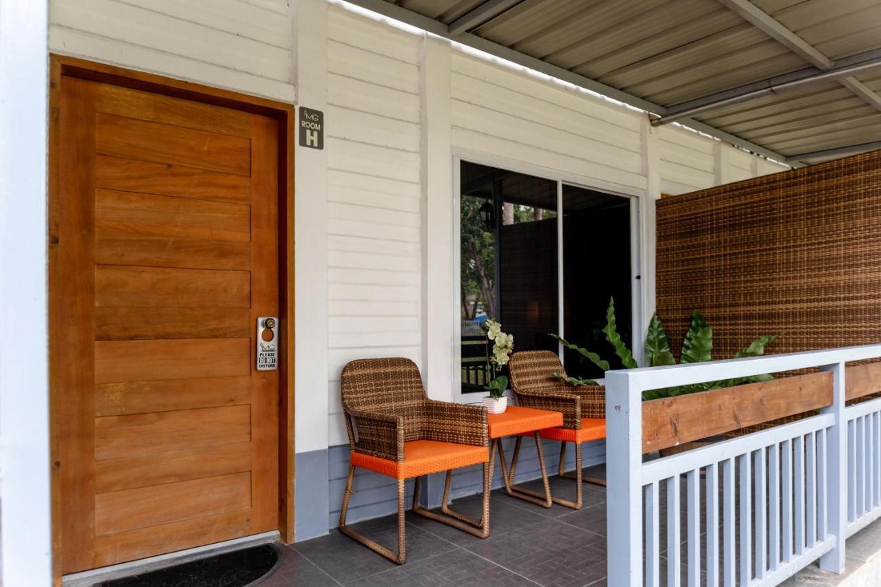 Madison Garden And Residences Panglao City Exterior foto
