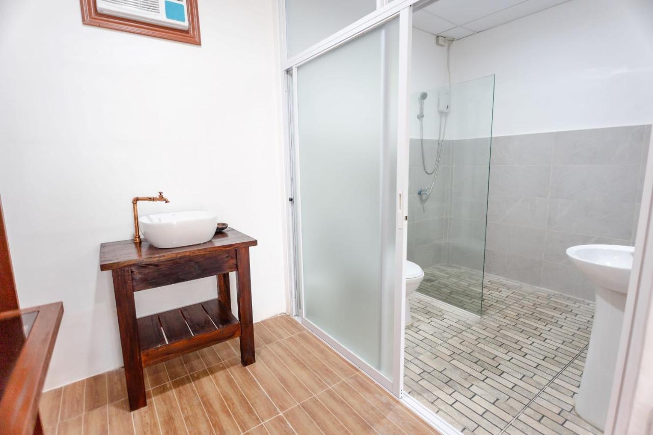 Madison Garden And Residences Panglao City Exterior foto