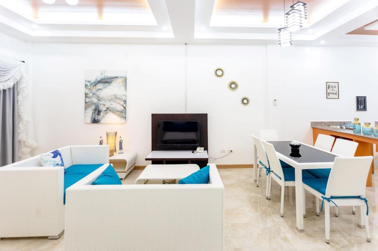 Madison Garden And Residences Panglao City Exterior foto