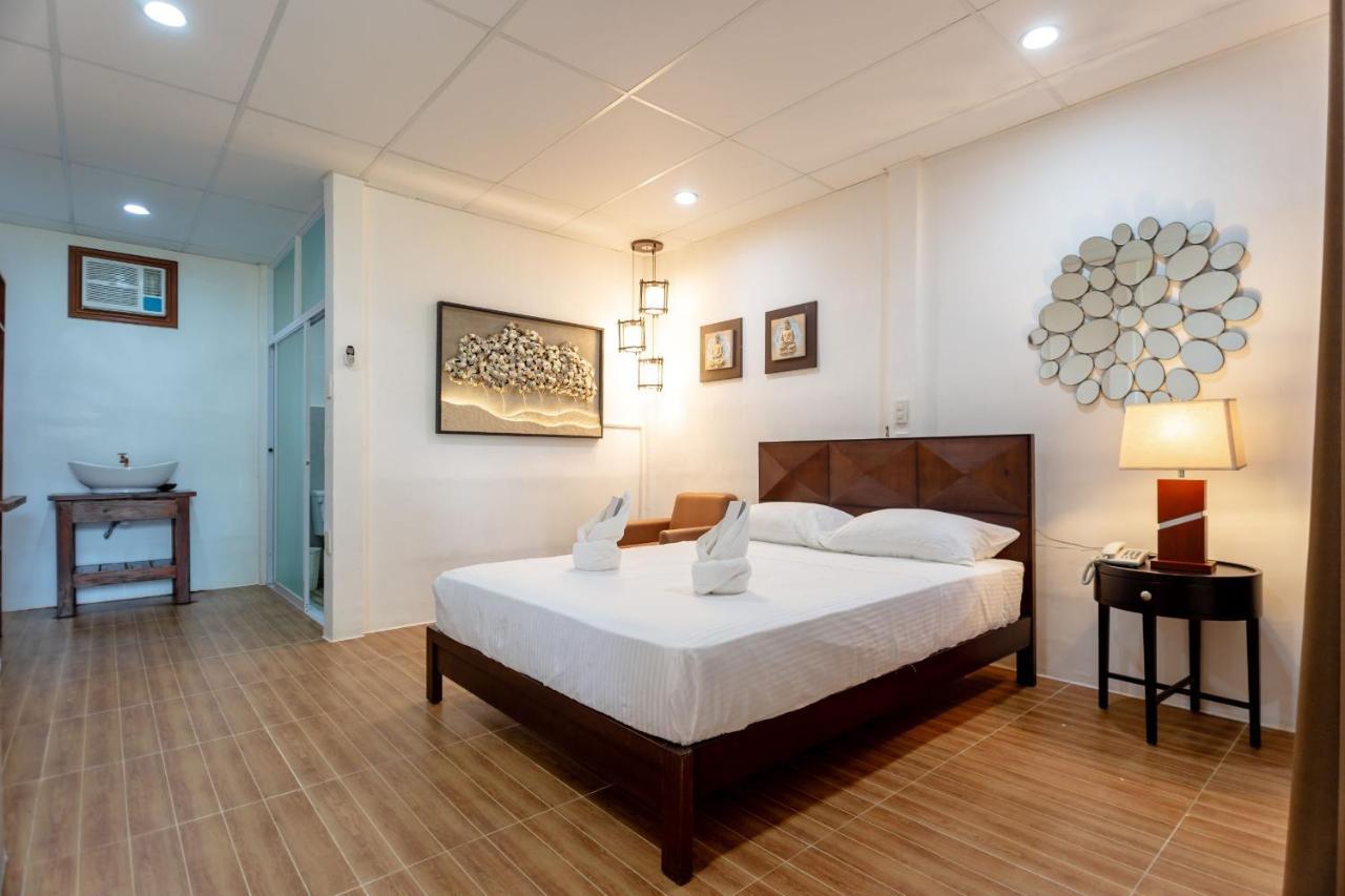 Madison Garden And Residences Panglao City Exterior foto