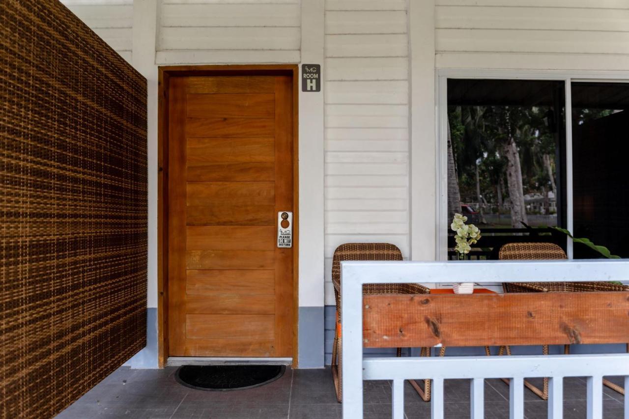 Madison Garden And Residences Panglao City Exterior foto