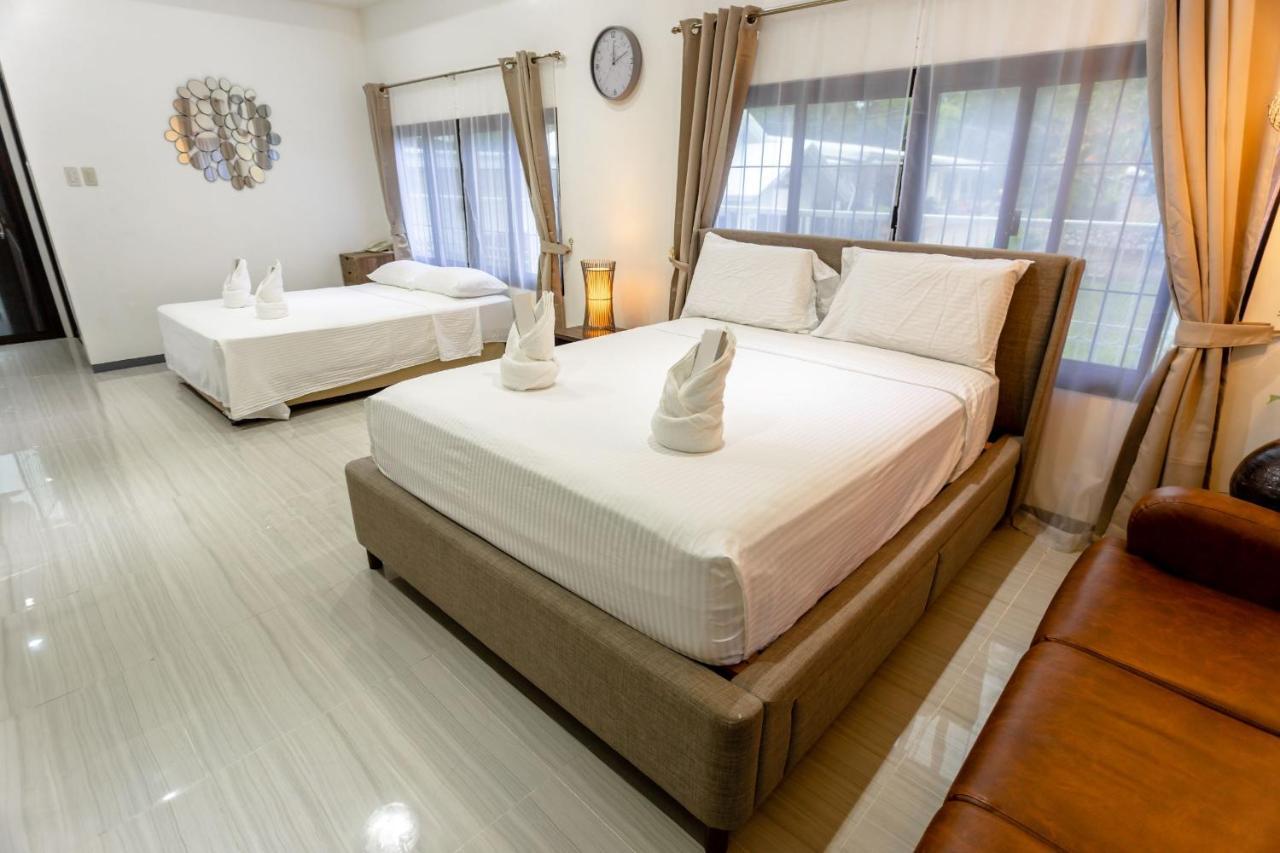 Madison Garden And Residences Panglao City Exterior foto