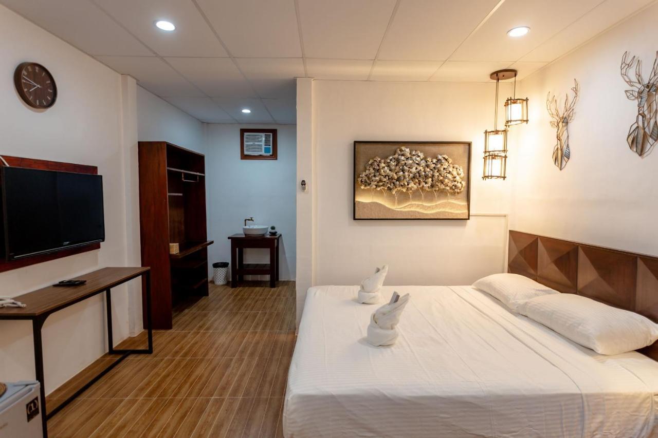 Madison Garden And Residences Panglao City Exterior foto