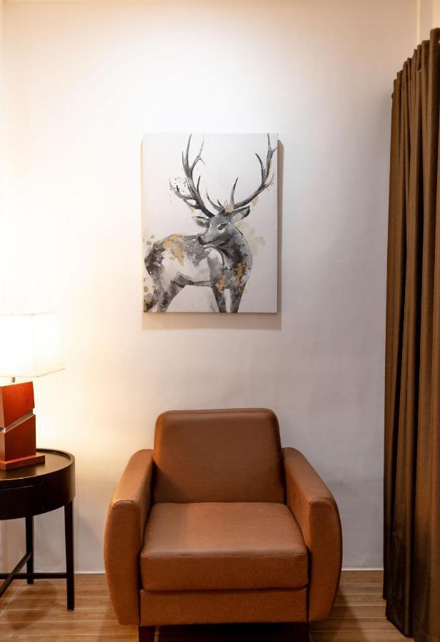 Madison Garden And Residences Panglao City Exterior foto