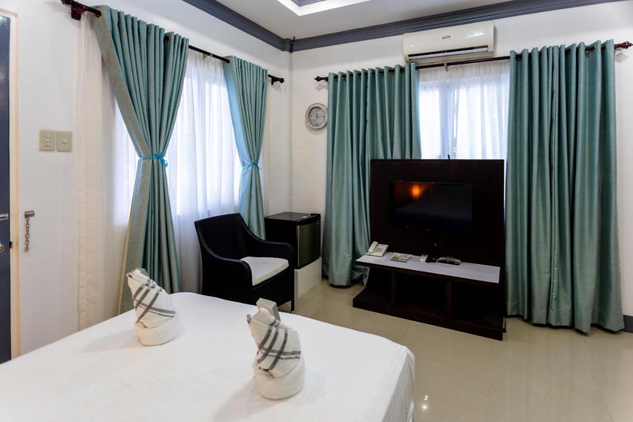 Madison Garden And Residences Panglao City Exterior foto