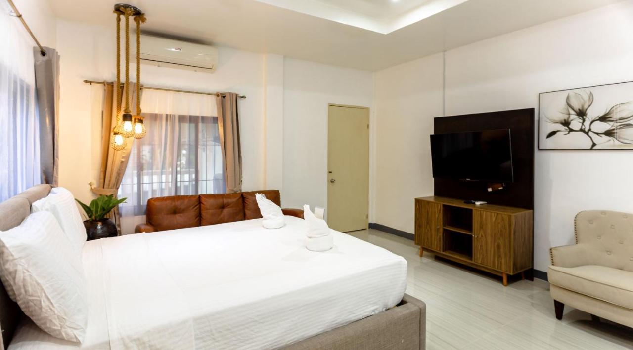 Madison Garden And Residences Panglao City Exterior foto
