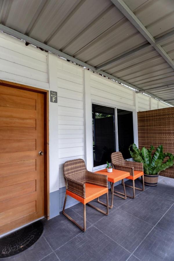 Madison Garden And Residences Panglao City Exterior foto