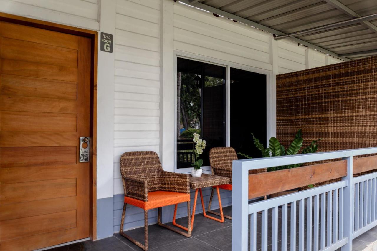 Madison Garden And Residences Panglao City Exterior foto