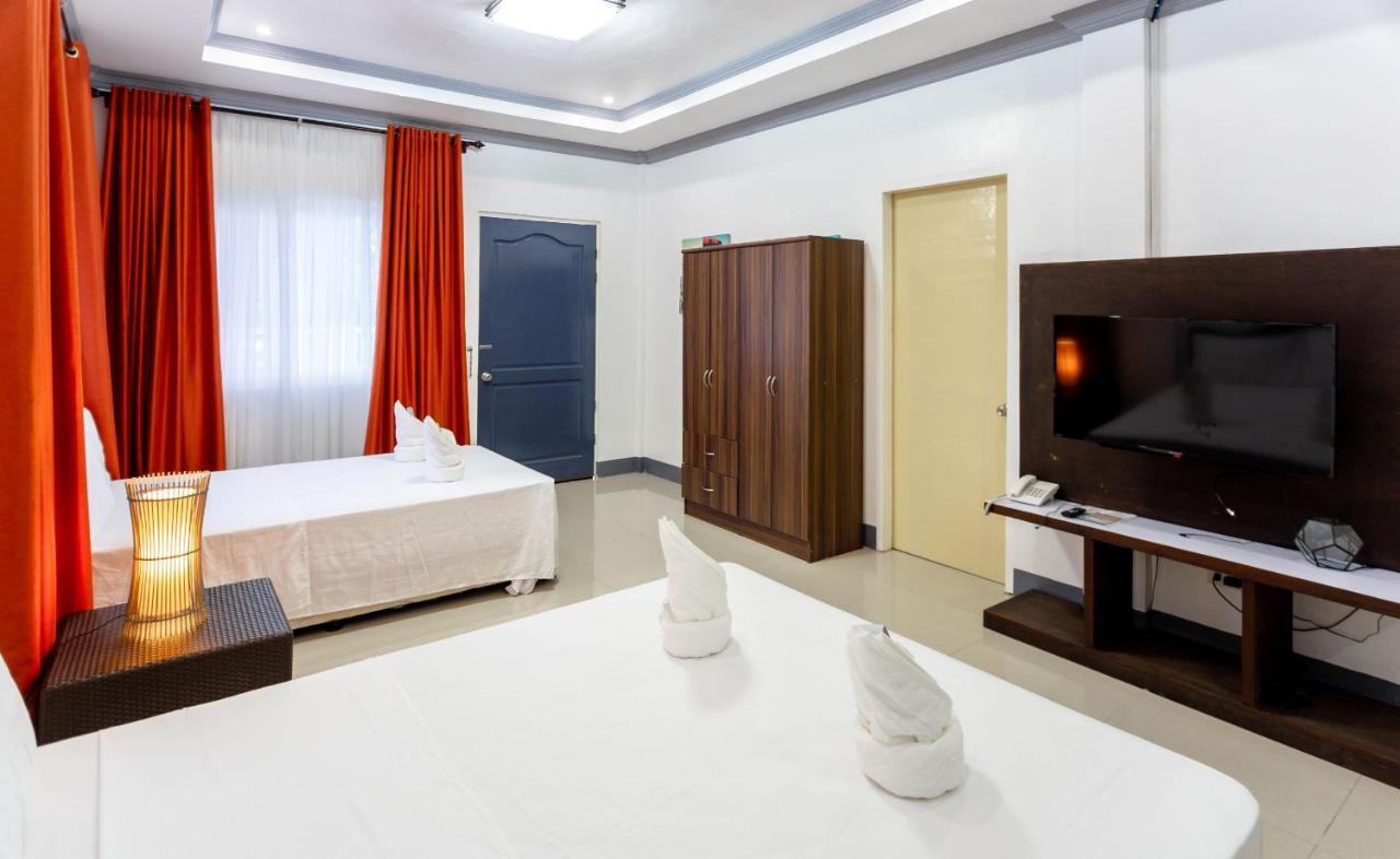 Madison Garden And Residences Panglao City Exterior foto