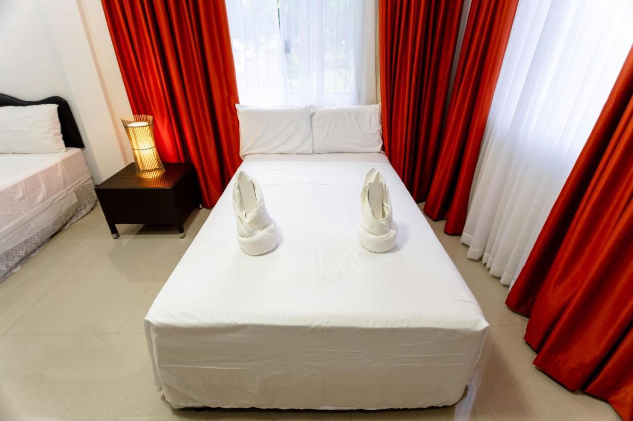Madison Garden And Residences Panglao City Exterior foto
