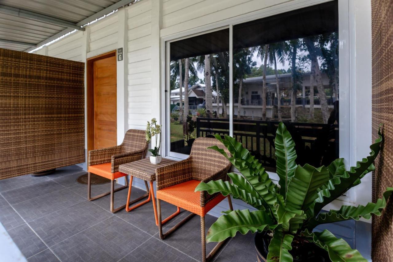 Madison Garden And Residences Panglao City Exterior foto