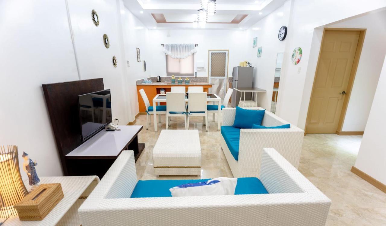 Madison Garden And Residences Panglao City Exterior foto