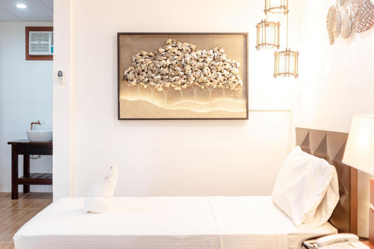 Madison Garden And Residences Panglao City Exterior foto