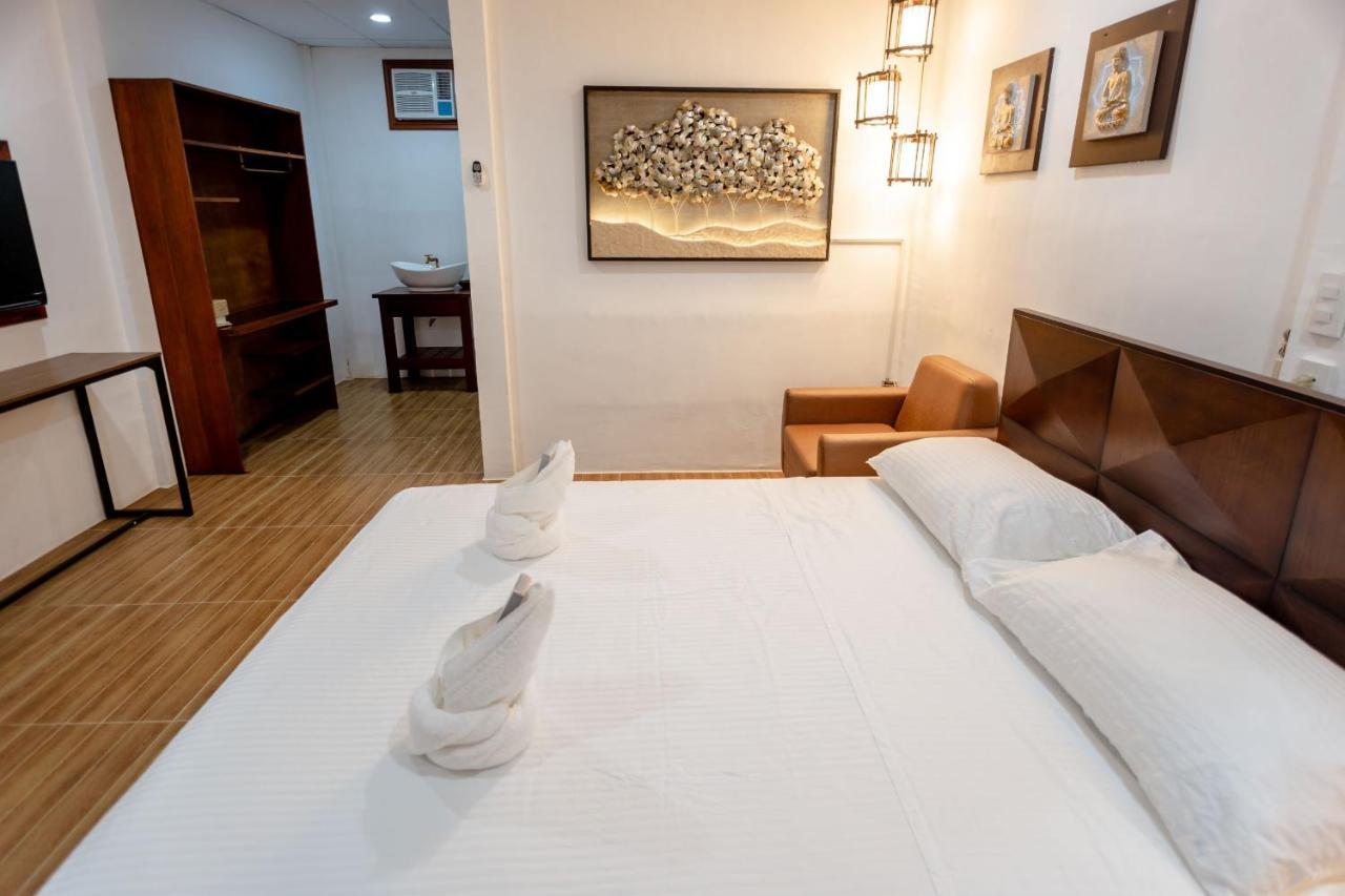 Madison Garden And Residences Panglao City Exterior foto