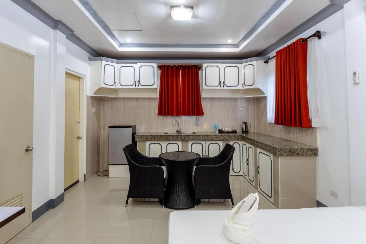 Madison Garden And Residences Panglao City Exterior foto