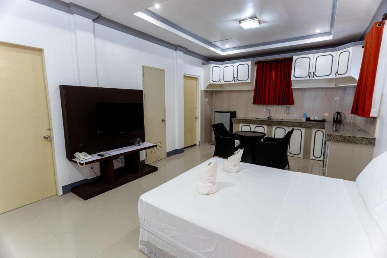 Madison Garden And Residences Panglao City Exterior foto