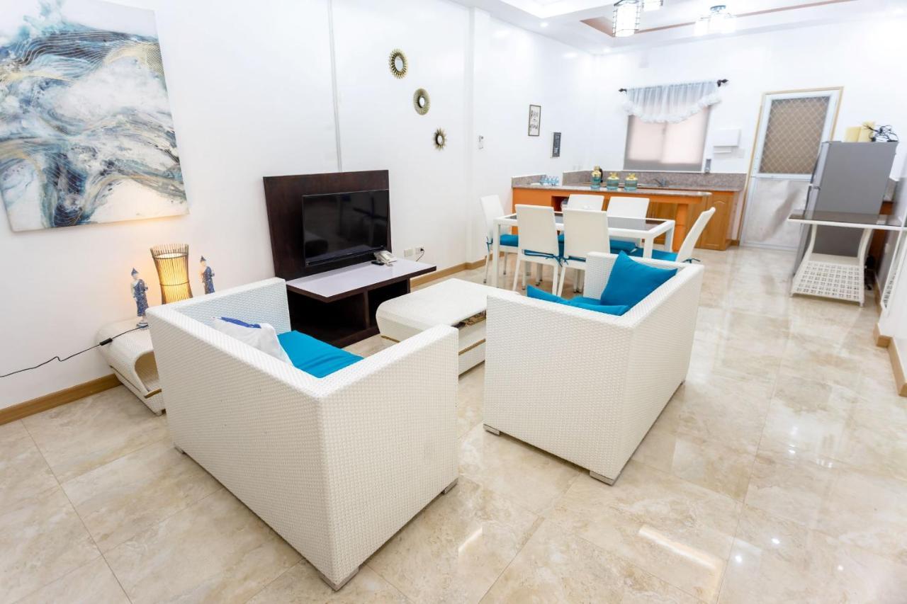Madison Garden And Residences Panglao City Exterior foto