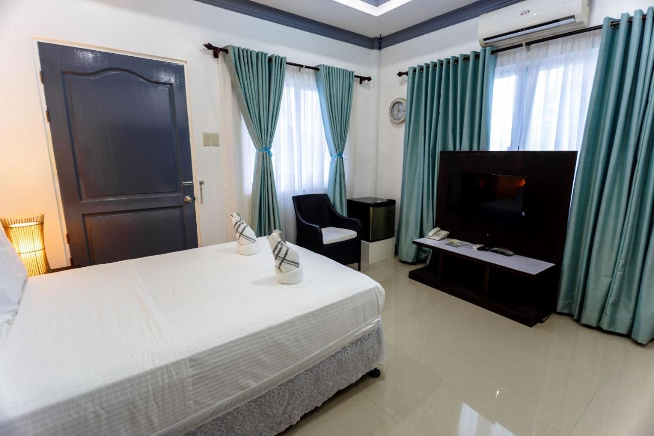Madison Garden And Residences Panglao City Exterior foto