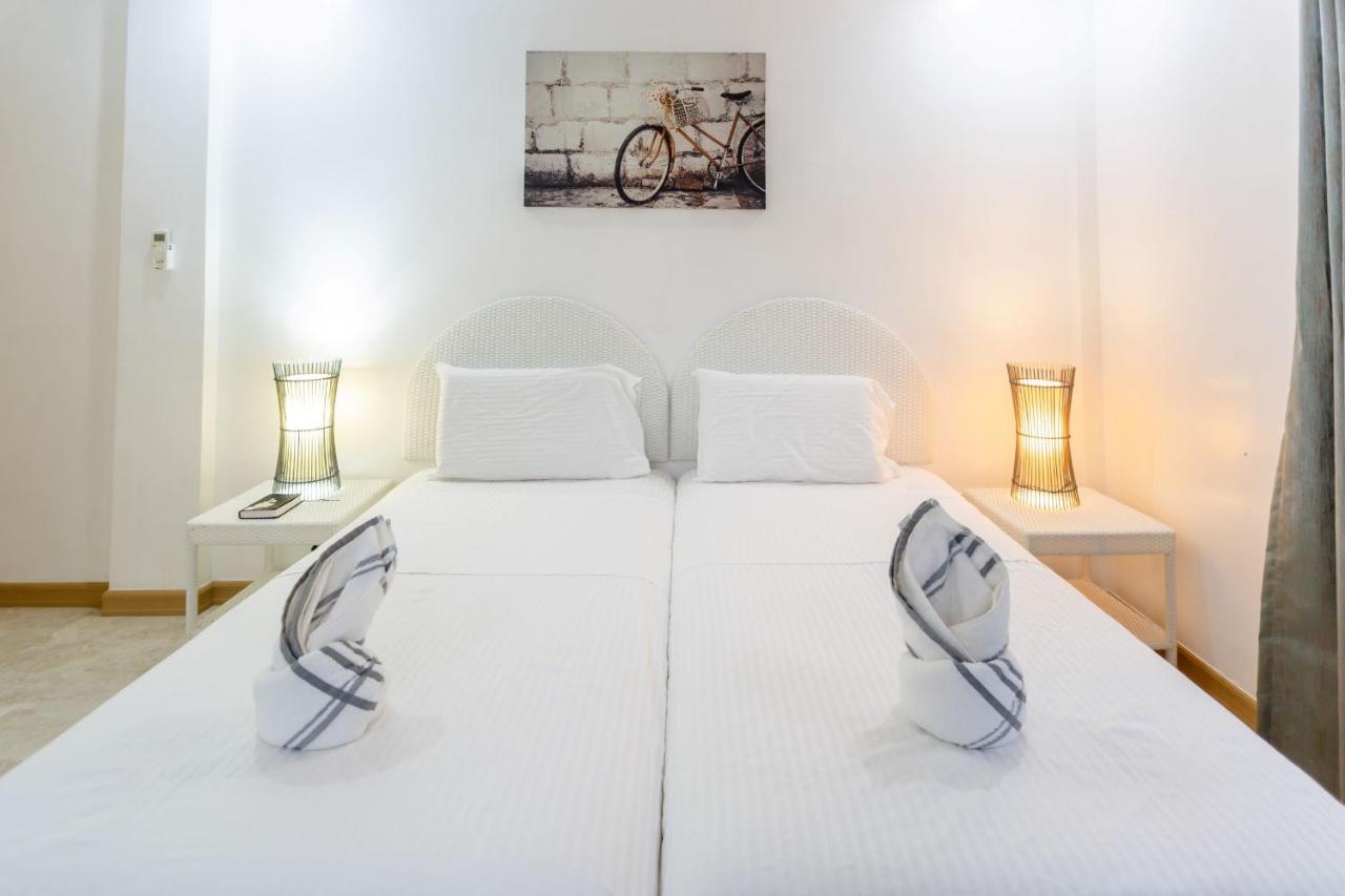 Madison Garden And Residences Panglao City Exterior foto
