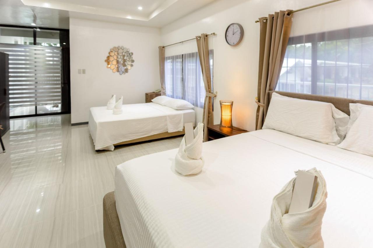 Madison Garden And Residences Panglao City Exterior foto