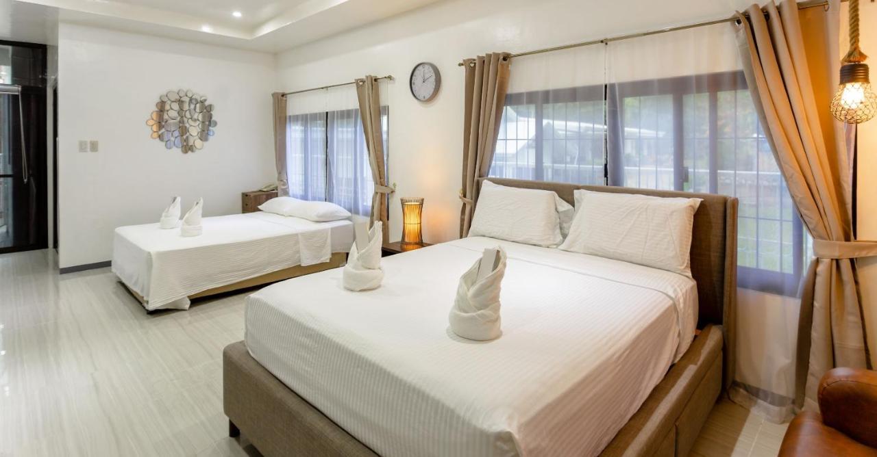 Madison Garden And Residences Panglao City Exterior foto