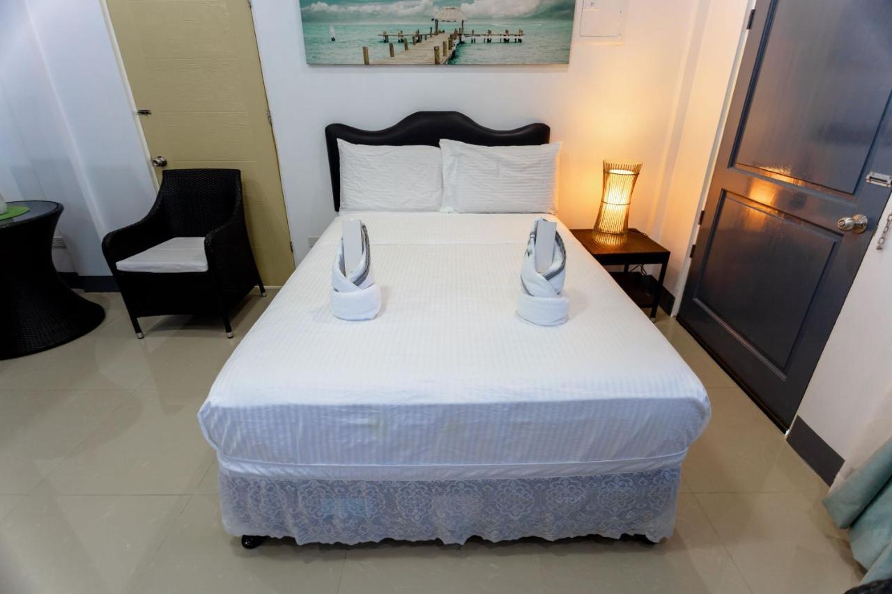 Madison Garden And Residences Panglao City Exterior foto