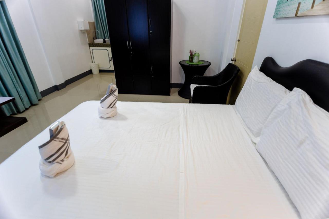 Madison Garden And Residences Panglao City Exterior foto