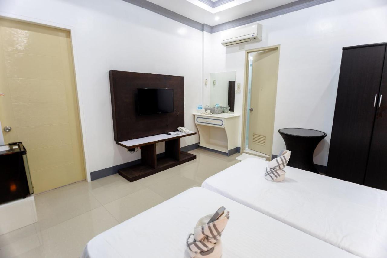 Madison Garden And Residences Panglao City Exterior foto